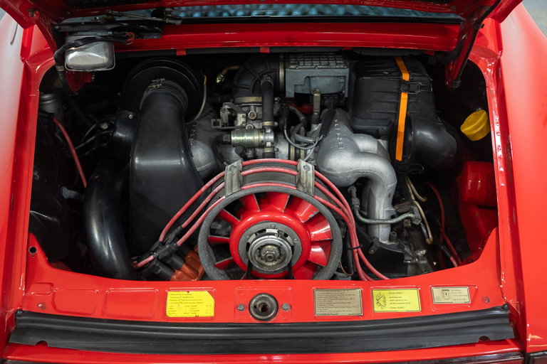 Porsche 911 Carrera 3.2