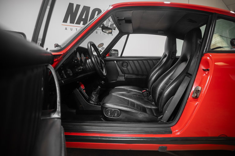 Porsche 911 Carrera 3.2