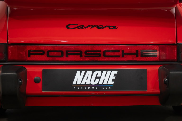 Porsche 911 Carrera 3.2