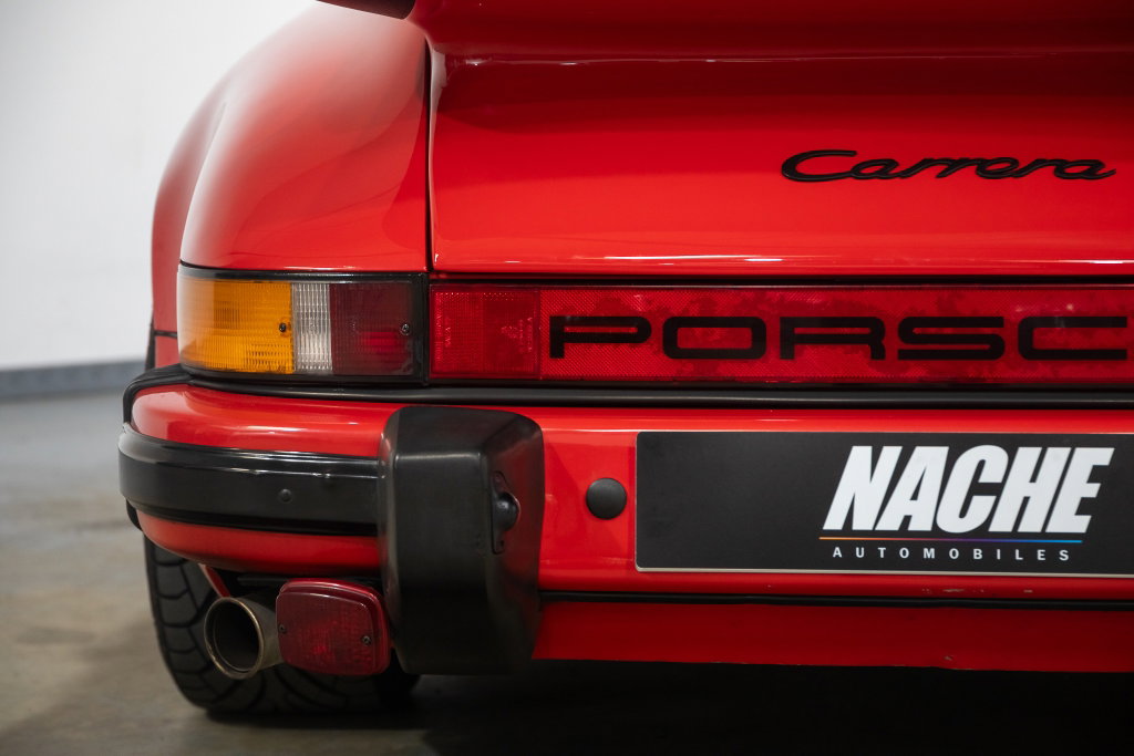 Porsche 911 Carrera 3.2