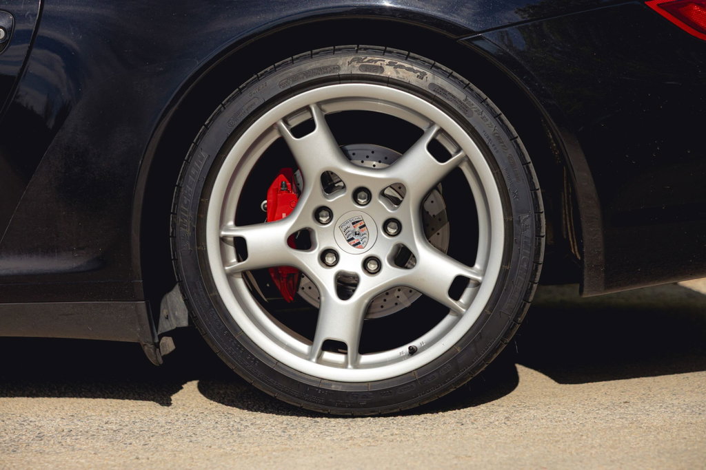 Porsche 997 Carrera 4S