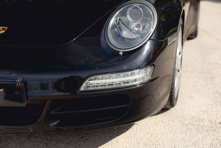Porsche 997 Carrera 4S