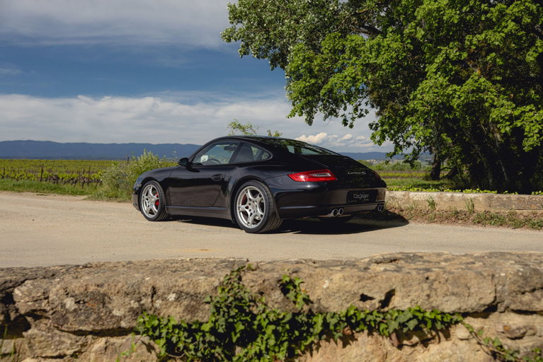 Porsche 997 Carrera 4S
