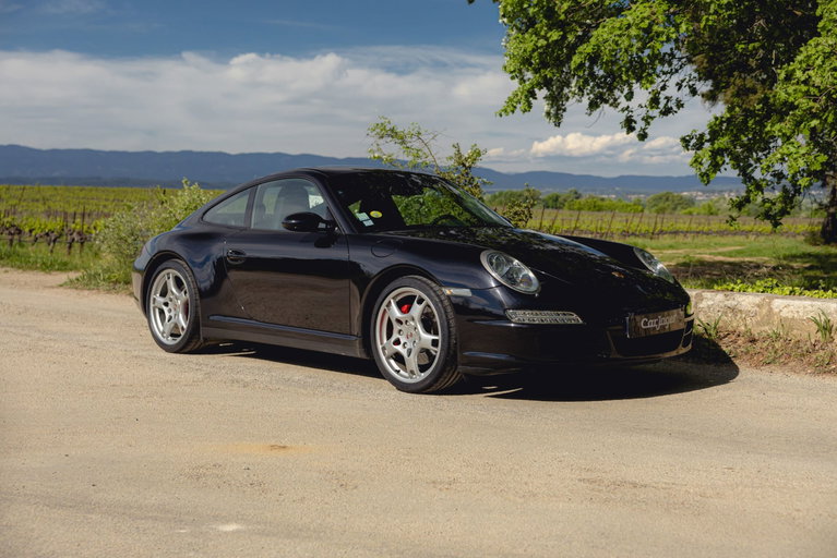 Porsche 997 Carrera 4S