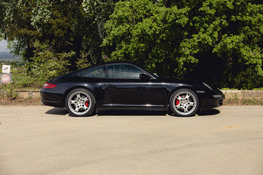 Porsche 997 Carrera 4S
