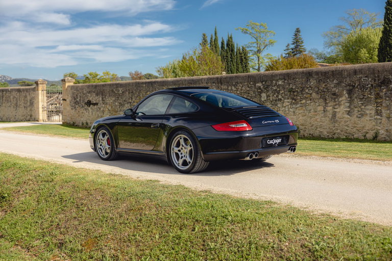 Porsche 997 Carrera 4S
