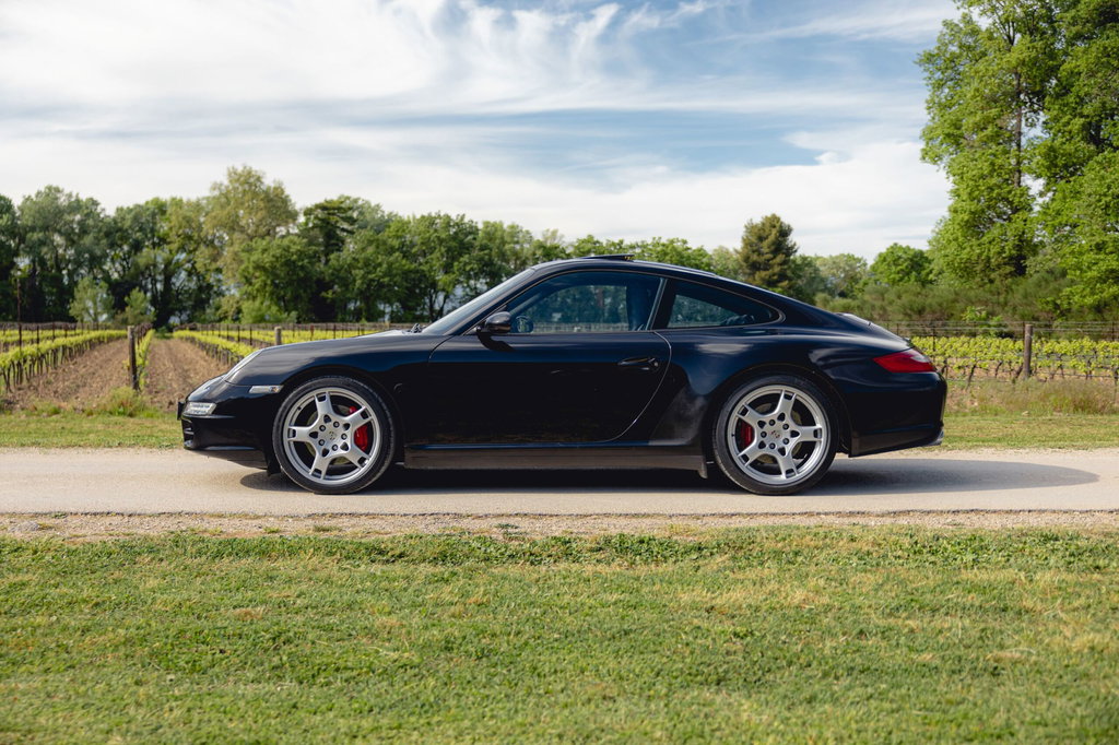 Porsche 997 Carrera 4S