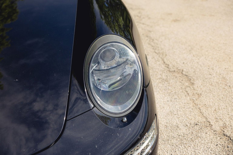 Porsche 997 Carrera 4S