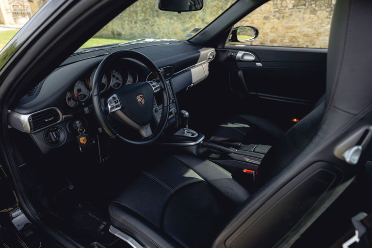 Porsche 997 Carrera 4S