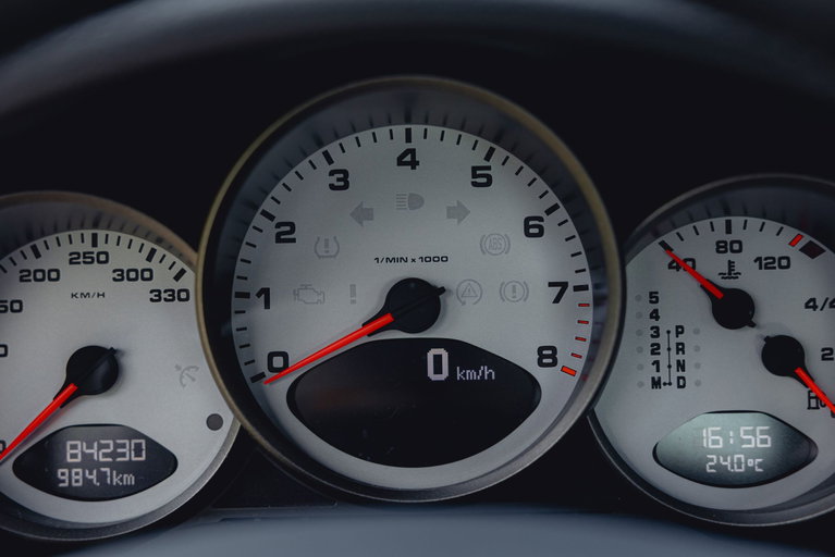 Porsche 997 Carrera 4S