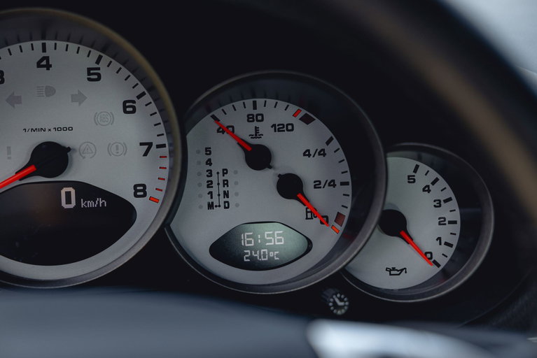 Porsche 997 Carrera 4S