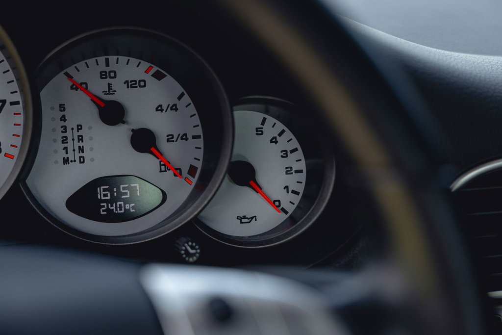 Porsche 997 Carrera 4S
