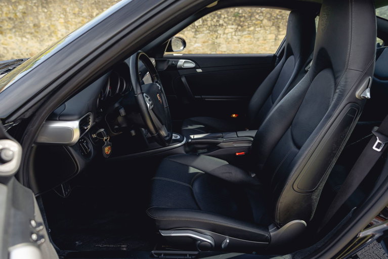 Porsche 997 Carrera 4S