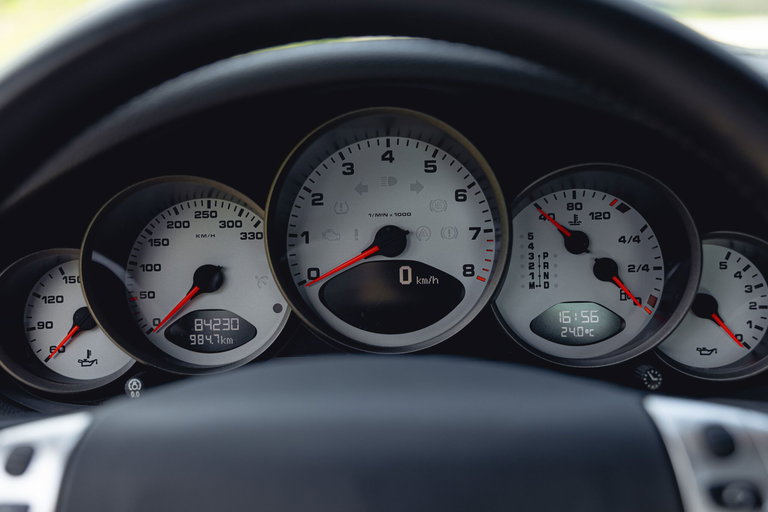 Porsche 997 Carrera 4S