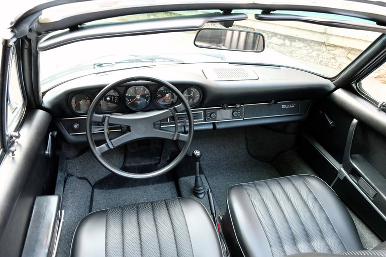 Porsche 911 T