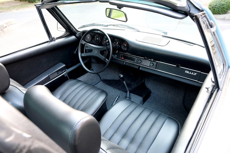 Porsche 911 T