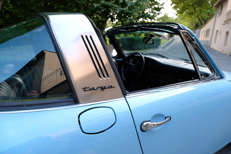 Porsche 911 T