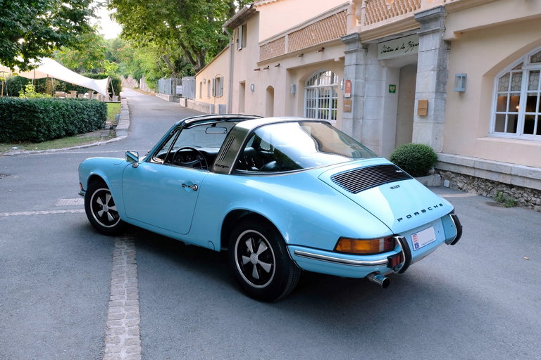 Porsche 911 T