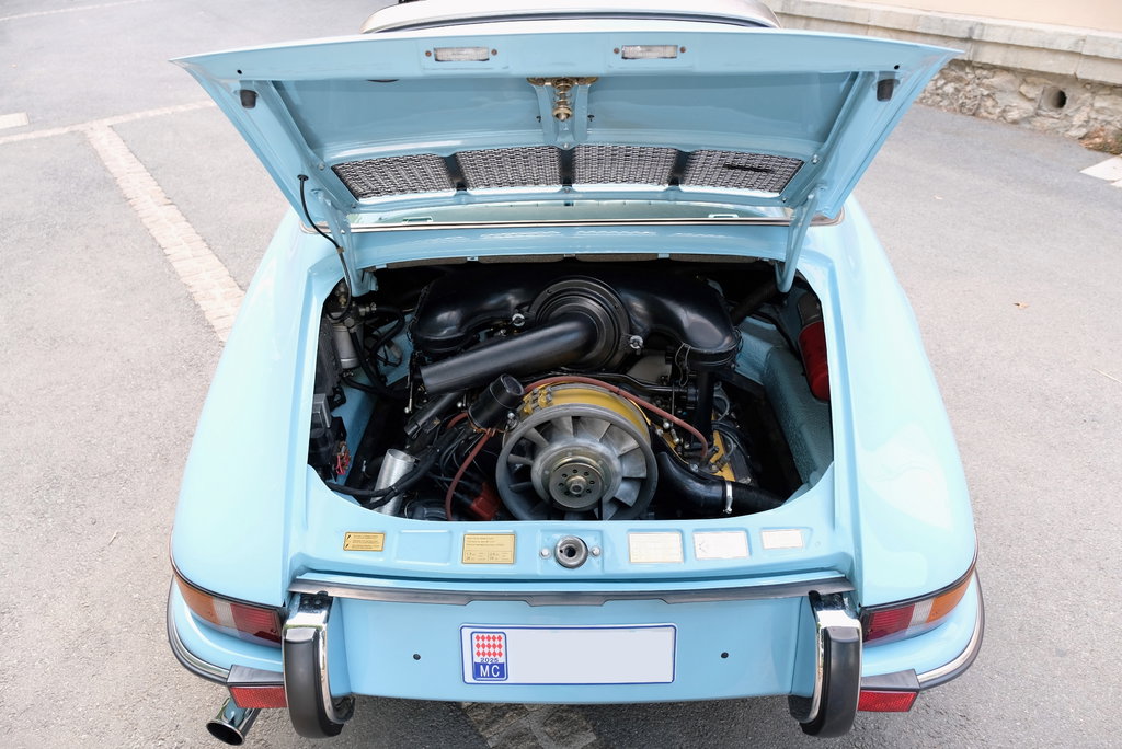 Porsche 911 T