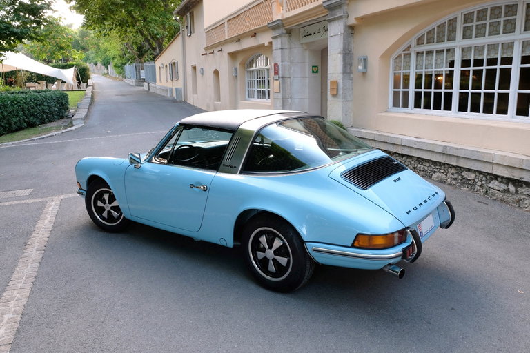 Porsche 911 T
