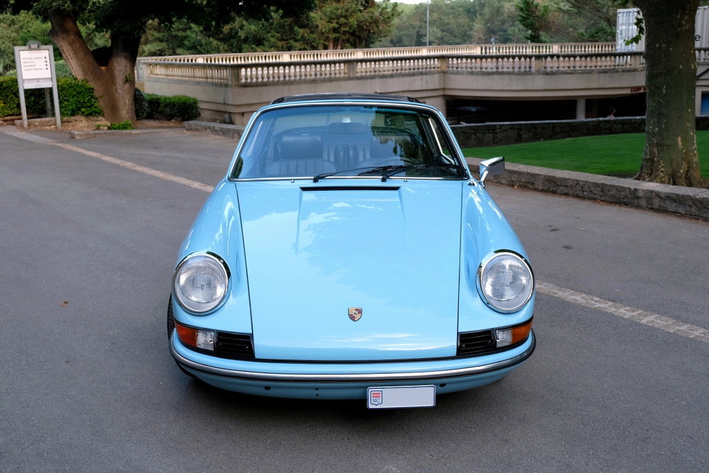 Porsche 911 T