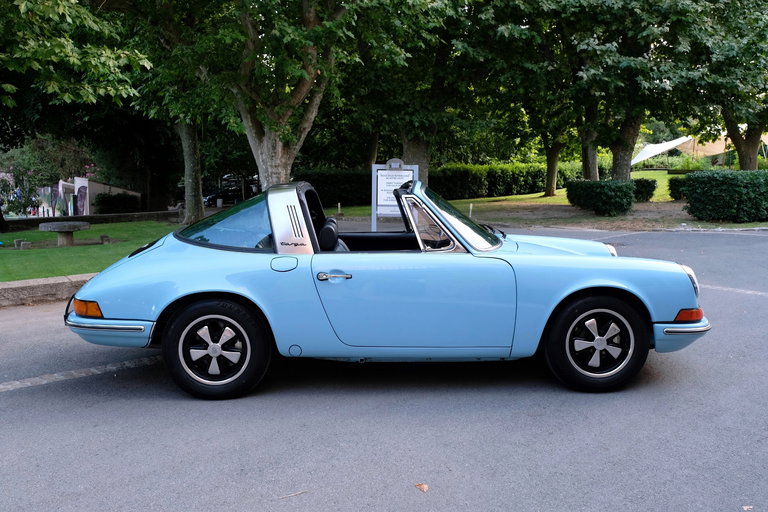 Porsche 911 T