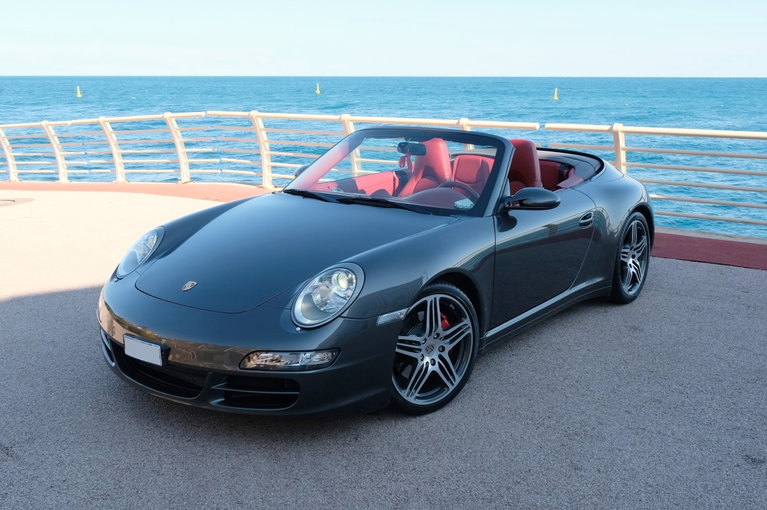 Porsche 997 Carrera 4S