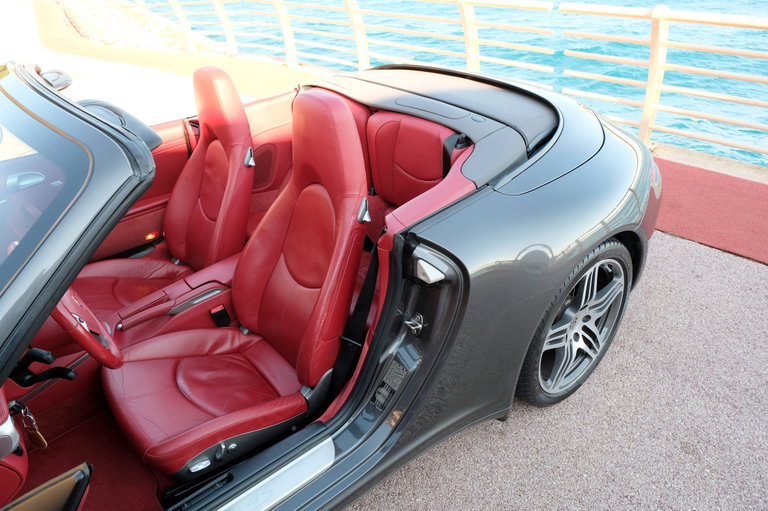 Porsche 997 Carrera 4S