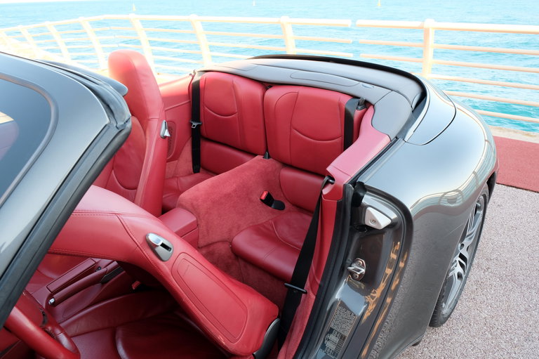 Porsche 997 Carrera 4S