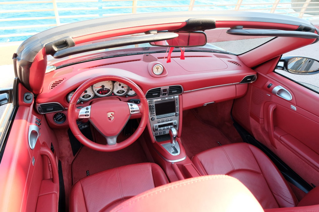 Porsche 997 Carrera 4S