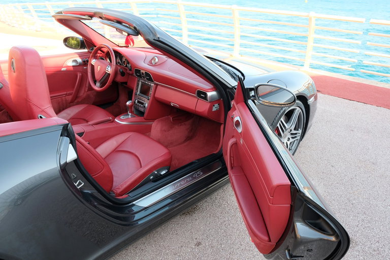 Porsche 997 Carrera 4S