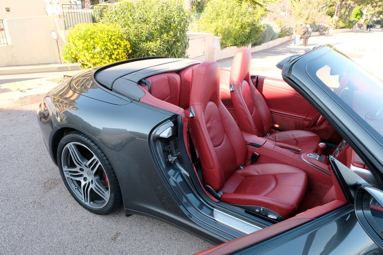 Porsche 997 Carrera 4S