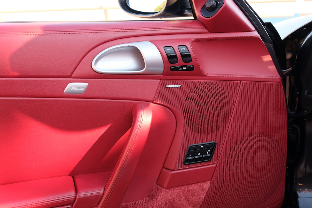 Porsche 997 Carrera 4S