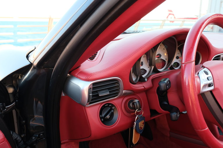 Porsche 997 Carrera 4S