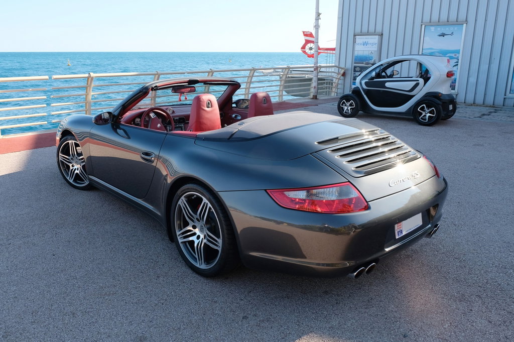 Porsche 997 Carrera 4S