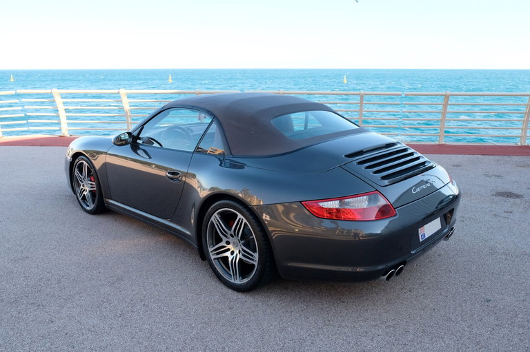 Porsche 997 Carrera 4S