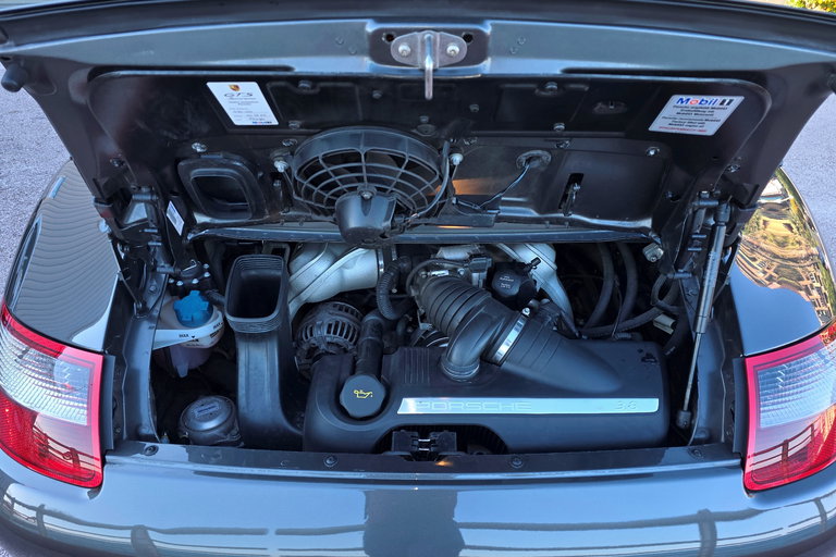 Porsche 997 Carrera 4S