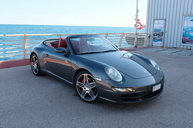 Porsche 997 Carrera 4S