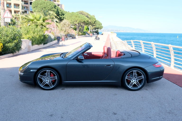 Porsche 997 Carrera 4S