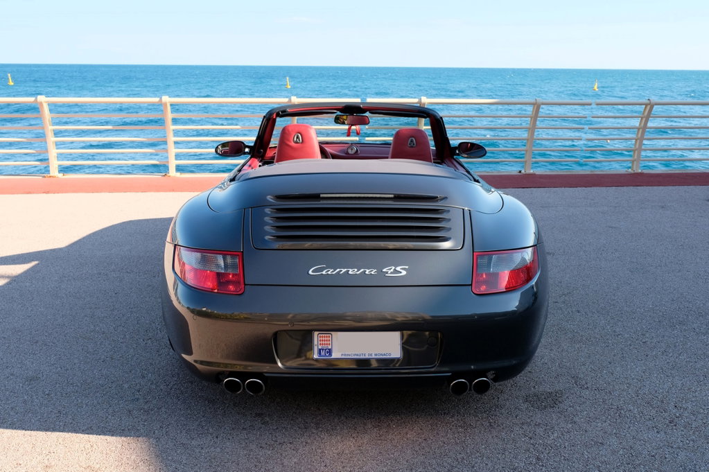Porsche 997 Carrera 4S
