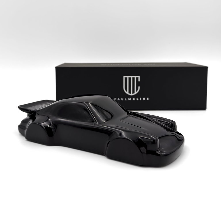 The Sculpture – Porsche 964 by Paul McLine