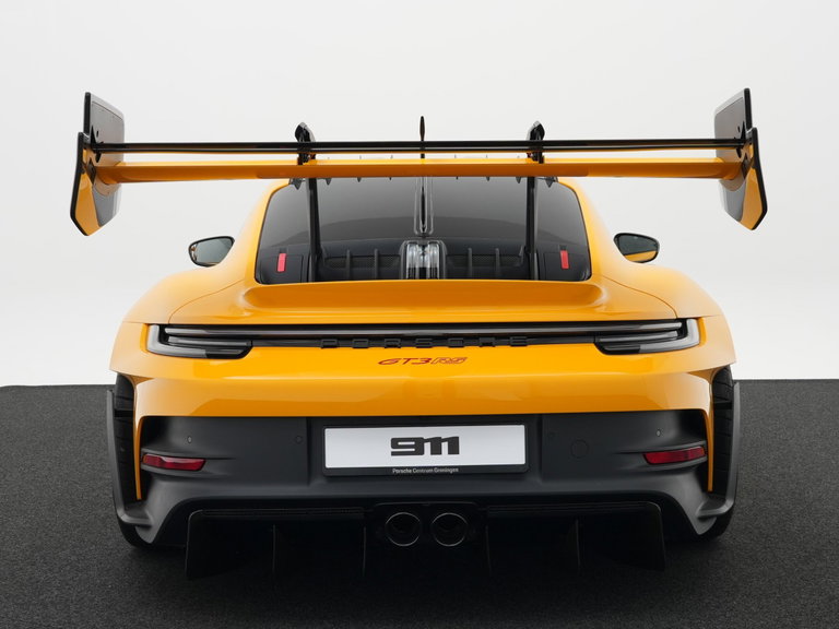 Porsche 992 GT3 RS