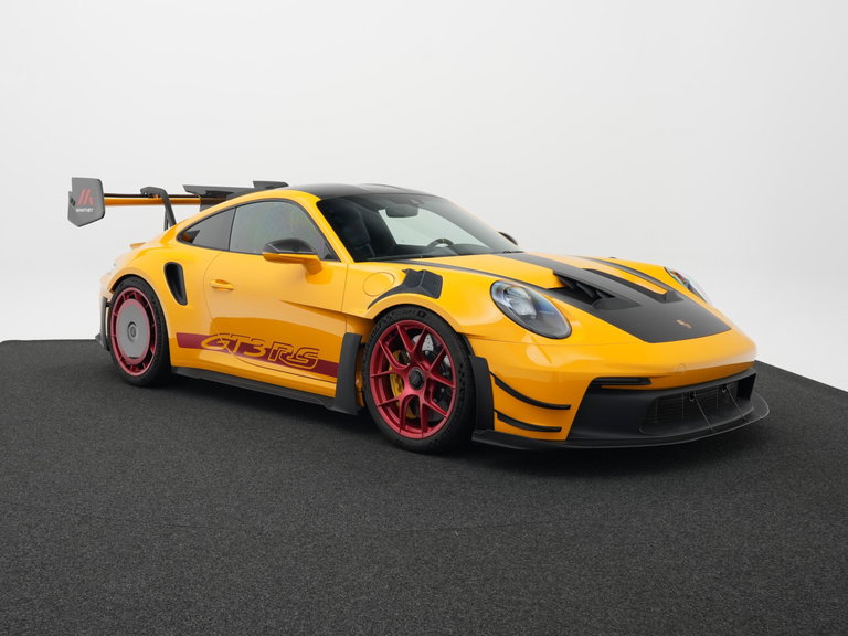 Porsche 992 GT3 RS