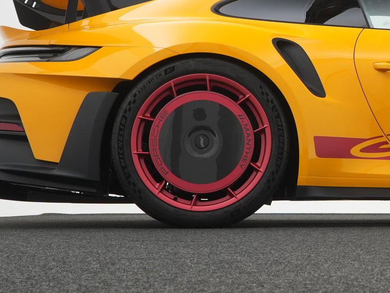 Porsche 992 GT3 RS