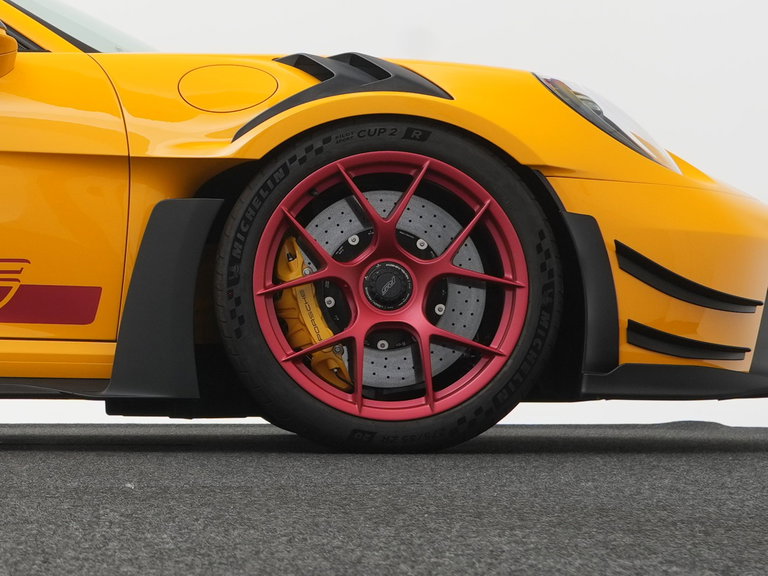 Porsche 992 GT3 RS