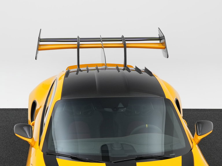 Porsche 992 GT3 RS