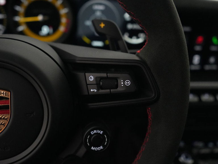 Porsche 992 GT3 RS