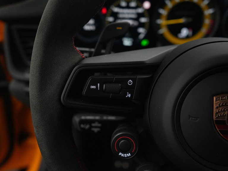 Porsche 992 GT3 RS