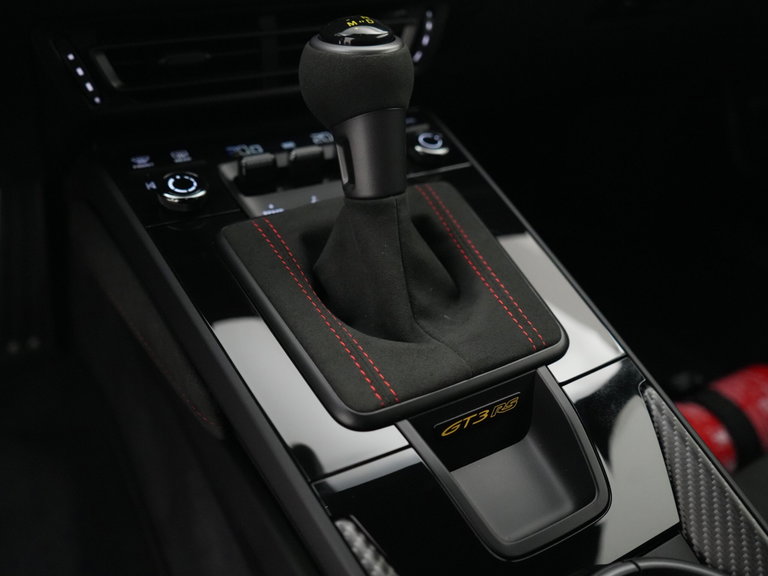 Porsche 992 GT3 RS