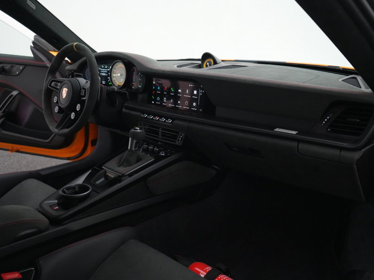 Porsche 992 GT3 RS